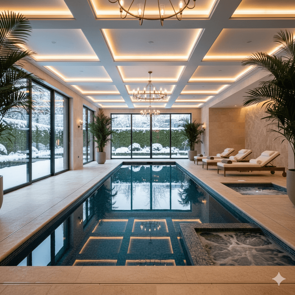 Indoor Pools