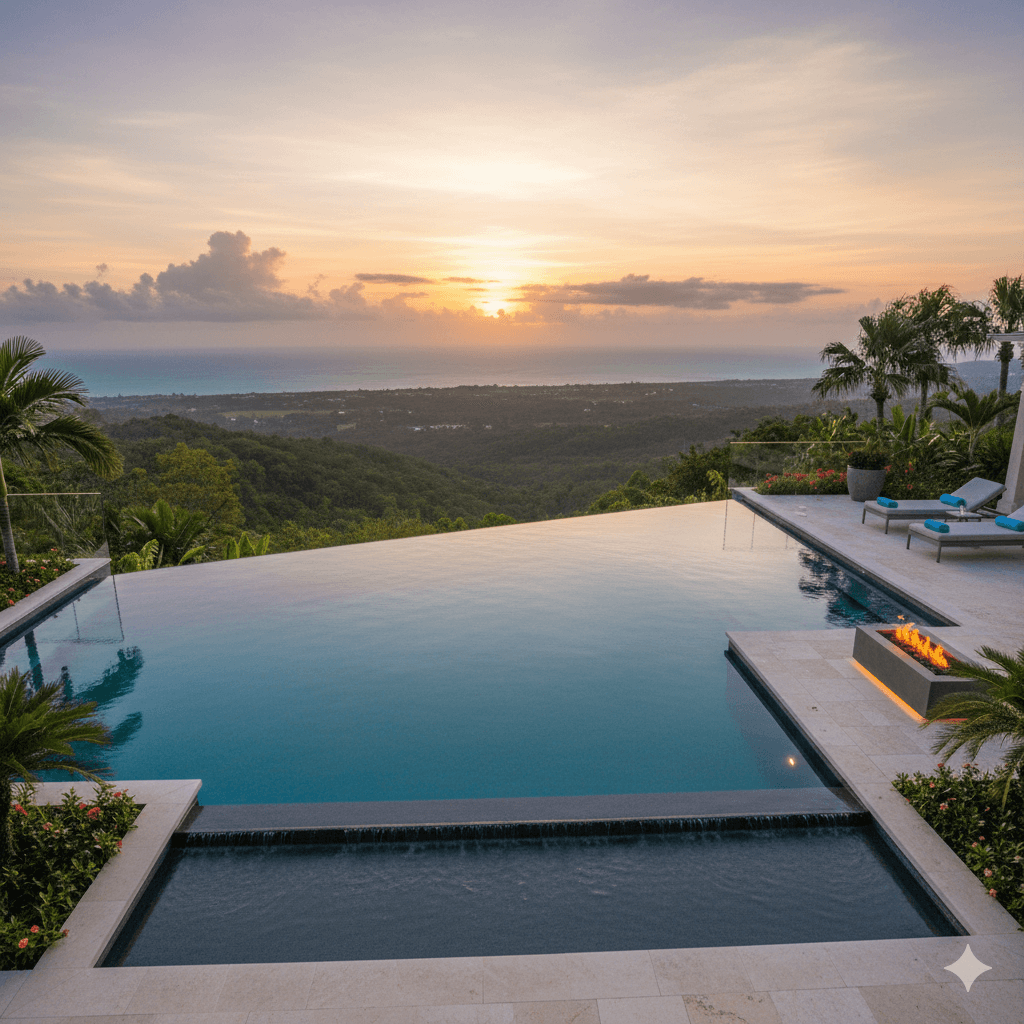 Infinity Edge Pools