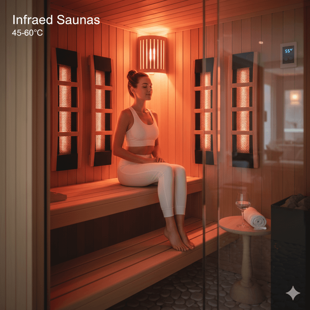 Infrared Saunas