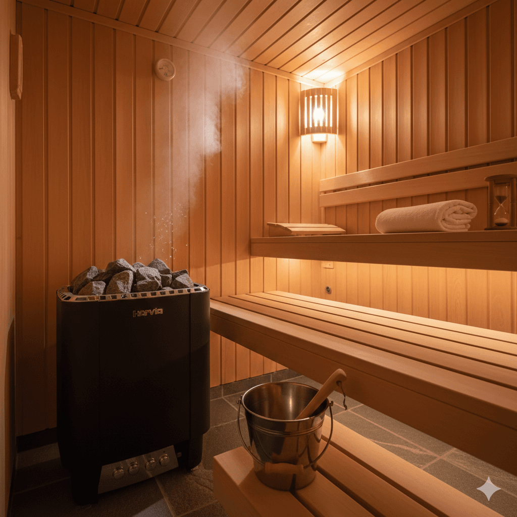 Traditional Saunas